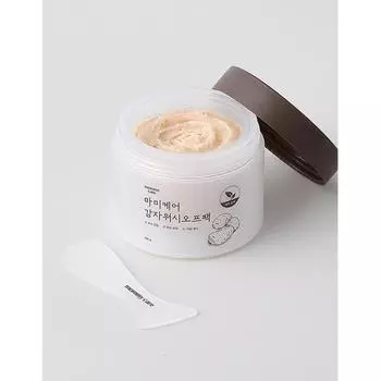 Упаковка для мытья картофеля Mami Care 100 г