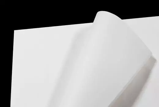 Упаковка Fuji Pure White One Side Glossy Wrapping 100 Листов Бумага, Бумага,