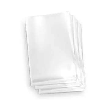 Упаковка из 100 прозрачных пакетов для конфет, печенья, шоколада, закусок, еды, свадебного подарка, пакеты с плоским горлышком, обертки для рукоделия