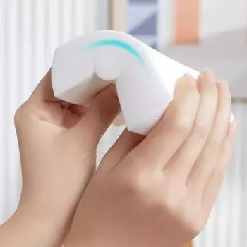 Упаковка из 10 белых чистящих губок, многофункциональная меламиновая губка премиум-класса, многоразовая, 2 X Plus, прочность для кухни, ванной комнаты, стен