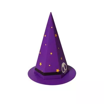 Упаковка из 10 коробок для конфет на Хэллоуин, праздничный подарочный пакет для хранения, многоразовый персонализированный органайзер для закусок в виде орехов оранжевый