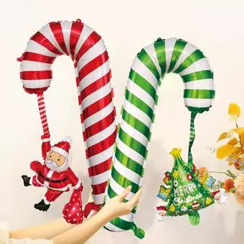 Упаковка из 10 рождественских украшений, топливных подметальных подарков, праздничного украшения, рождественской елки 10pcs