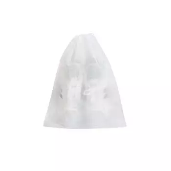 Упаковка из 10 сумок для хранения обуви, пыленепроницаемая сумка на шнурке, нетканый держатель для обуви, органайзер для домашнего хозяйства и путешествий