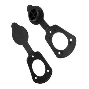 Упаковка из 2 держателей для удочек, прокладок, колпачков, комплектов для скрытого монтажа, запасных частей для камер, прокладок, аксессуаров для лодок, каяков, каноэ