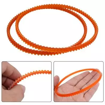 Упаковка из 2 ремней для двигателя домашней швейной машины старой модели 32,5 см/34 см/35,5 см 32.5cm