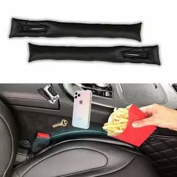 [Упаковка из 2 шт.] Nissan Lukes 40 Series 2020 Новая модель/Nissan Kicks 2020 Новая модель/Nissan Note E13 2020~/Nissan Leaf ZE1 Series 2017~ Подушка Car Gap Cente