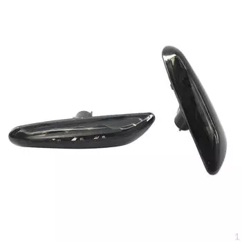 Упаковка из 2 светодиодных боковых габаритных фонарей для замены деталей для E46 E60 E87