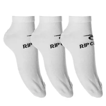 Упаковка из 3 пар носков RC0 для мужчин 39/42 белый