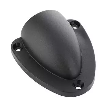 Упаковка из 4 чехлов для вентиляционных кабелей из нейлона для лодок Clam Shell, запасные части для вентиляционных отверстий