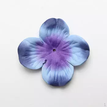 Упаковка из 500 шт./компл. шелковые лепестки гортензии Цветочница опрыскивает свадебную церемонию Декор для вечеринки