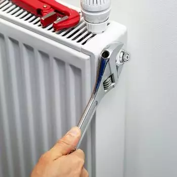 Упаковка из 6 стальных радиаторных воздухоотводных клапанов 1/2-дюймовые воздухоотводные клапаны Простая установка радиаторных воздухоотводных клапанов Радиаторные воздухоотводные клапаны