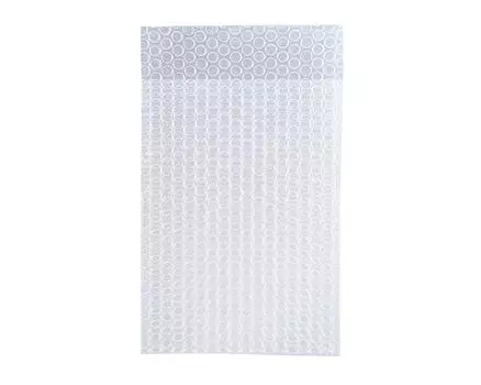 Упаковка из пузырчатой пленки для банковской коробки x DVD A5, набор из 100 штук, трехслойная упаковка из пузырчатой пленки (170 230мм) КФ04-0100