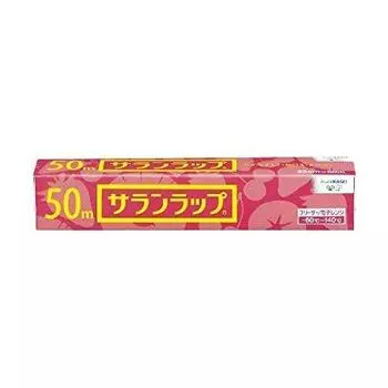 Упаковка из сарана 22 см x 50 м x 12 шт. в комплекте [Asahi Kasei]