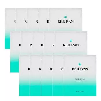 Упаковка лечебной маски Rejuran, 5 упаковок, 3 шт.