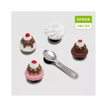 Упаковка мини-мороженого Crocs Gbitz 10011786 shuffle