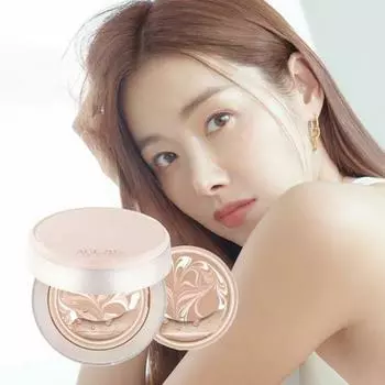 Упаковка с эссенцией Glow Glass Essence для AGE 20 s 12,5 г*2 No. 23 Medium Beige