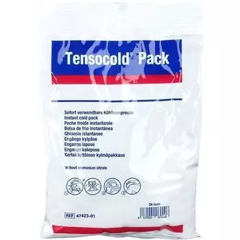 Упаковка Tensocold 24см x 14,5см