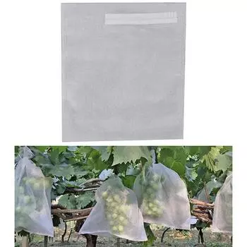 Упаковка Защитные Мешки 100 Шт Фрукты Овощи Виноград 180mm*250mm