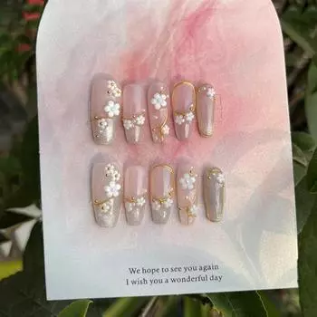 Упаковочный картон для ногтей-бабочки Упаковочные карточки для ногтей ручной работы Карточка для демонстрации дизайна ногтей Упаковочная карточка для маникюра Фотореквизит N1