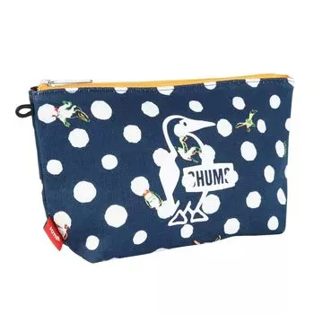 Упаковочный органайзер Booby Print Pouch Sweat Happy Dot [Chums]