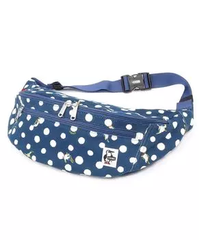 Упаковочный органайзер Fanny Pack Sweat Happy Dot [Chums]