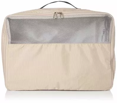 Упаковочный органайзер Folquette 29 см бежевый [Ace Tokyo] бежевый