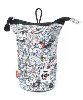 Упаковочный органайзер Recycle Stand Case City [Chums]