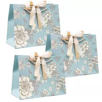 Упаковочный пакет Бумажный пакет Сумочка Подарочный пакет Милый маленький подарочный пакет Упаковка на Рождество День рождения Упаковочный пакет на День святого Валентина 3 (25 см штук)