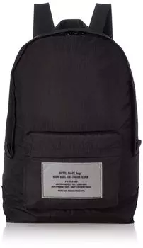 Упаковываемый рюкзак X06335P3195 UNI Черный T8013 [Дизель] Мужской