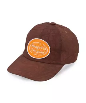 UPCYCLED CAP3 [Кашира] коричневый