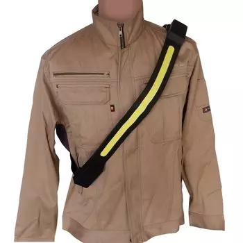 Updraft UPDRAFT Съемный плечевой светодиодный фонарь до 1000 люмен чёрный