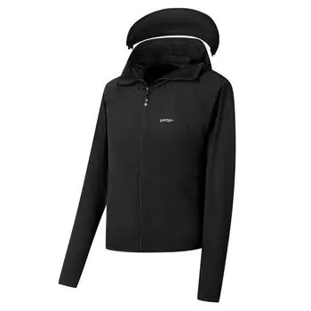 UPF50+Ice Silk Солнцезащитное женское летнее оригинальное пряжа с защитой от УФ-излучения тонкое дышащее солнцезащитное пальто XXXXL