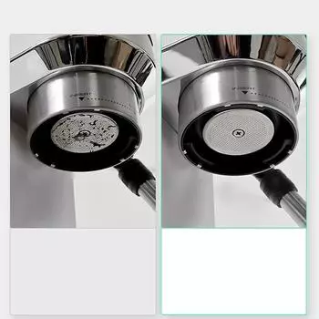 Upgrade Your Espresso Brewing with Stainless Steel Puck Screen Various Sizes 53.5mm