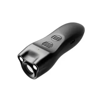 Upgraded Dog Stops Barking &scares Wild Dogs With Strobe Lights + 23-30kHz Sound (50ft Range).Safe,humane & Portable For Walks/outdoors One Size