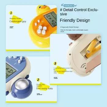 Модернизированные электронные игрушки Pop-Push, детские игрушки-фиджетницы с нажимной ручкой, игровые автоматы Play BRICK, развивающие игрушки, игра-головоломка