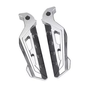 Upgraded Eye Catching Pedals Reliable Pedals Stylish Rear Pedals for NMAX155 золотой