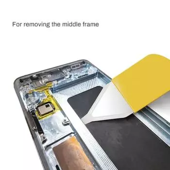 Модернизированные лезвия Spudger Pry из нержавеющей стали, сверхтонкий инструмент для вскрытия, простота в эксплуатации при ремонте телефонов, 4 шт./набор