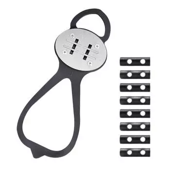 Upgrades Shoe Cover Motorcycle Shoe Grip Enhancers Outdoor Sports Shoe Cover for Motorbike & Skateboard Enthusiasts