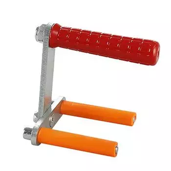 Upgrades Tile Lifting Tool Steel Heavy Duty Manual Tile Lifter Stable for Easy Handling & Installation of Ceramic Tiles