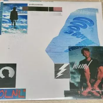 Uplift - Good Boy Syndrome Нераспечатанный Lp