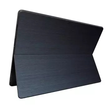 Уплотнение для кожи wraplus, совместимое с Surface Go3 Go2, защитное покрытие из матовой пленки для задней панели LTE [темно-синий металл]