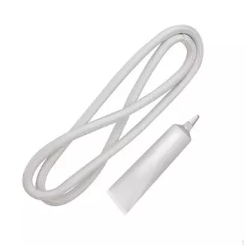 Уплотнение дверцы сушильной машины W10906683 Длина 151,5 см Простая установка 4460936 W10389571 Wpw10389571