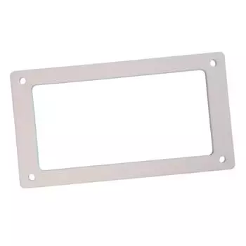 Уплотнение из керамического волокна для смотрового люка MCZ - 220 x 120 x 4 мм