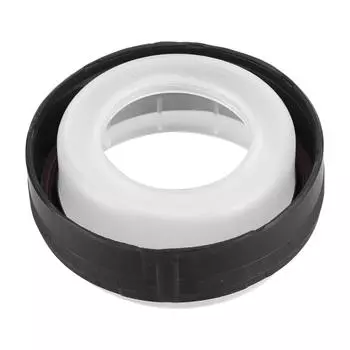 Уплотнение коленчатого вала Пластиковое переднее уплотнение коленчатого вала заменяет 11117511395 для двигателей, обеспечивает долгосрочную стабильность и надежность