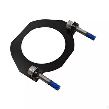 Уплотнение коленчатого вала, защитный кожух ремня ГРМ, передняя часть, легко устанавливаемая, прочная защитная пластина, протектор