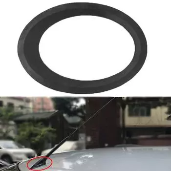 Уплотнение основания антенны на крыше автомобиля для Fiat 500, Brava, Bravo I, Bravo Ii, Croma, Grande Punto, Linea, Panda, Punto, Punto Evo, Punto Van 1 X