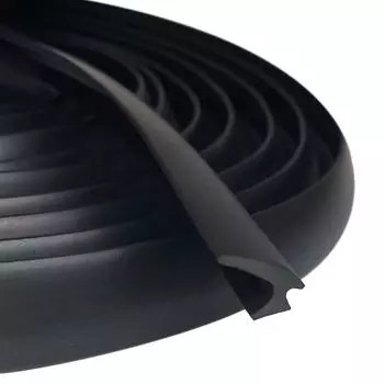 Уплотнитель для окон автофургона (Резина, 13 футов)