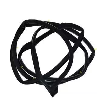 Уплотнитель двери Передний левый Уплотнительная лента для Honda Civic Седан 2012 - 2015