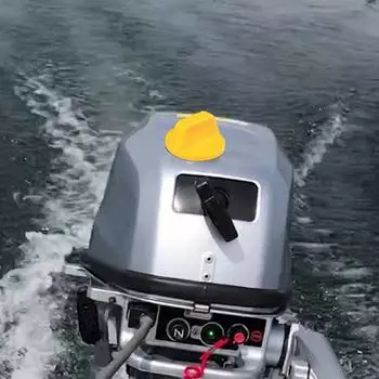 Уплотнительная крышка маслозаливной горловины Крышка масляного фильтра для судовых двигателей Желтая крышка маслозаливной горловины для коммерческих автомобилей Уплотнительные детали для подвесных двигателей spain