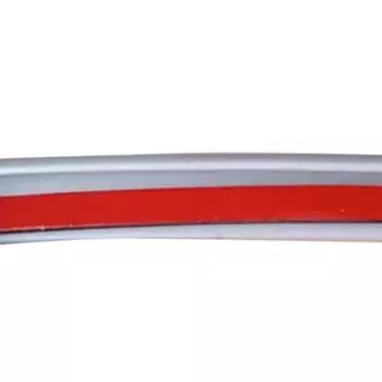 Уплотнительная лента для переднего и заднего бампера 2M, устойчивая к старению, двухсторонняя клейкая лента, термостойкость резины EPDM CHINA